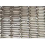 SS316L 10m 0.5mm Dia Decorative Wire Mesh