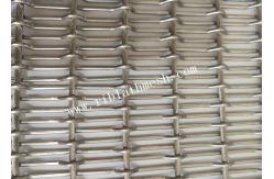 China SS316L 10m 0.5mm Dia Decorative Wire Mesh supplier