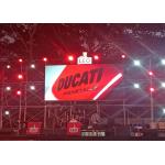 Curve Screen Indoor Stage Customizable Wifi Front Maintenance Ultra HD Small Pitch P2.5 LED Screen for sale