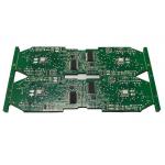 Finger Gold Low Dk Rapid PCBA , Multilayer RoHS PCB Assembly