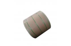 China Al-Mn Series 3105 Anodized Aluminum Alloy Coil For Refrigerator Panel supplier