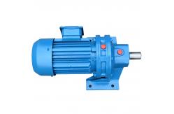 China 750rpm-1500rpm Cycloidal Reducer Planetary Reduction Gearbox supplier