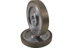 China Boke 1A1 Diamond Grinding Wheel for Double Edge Machine supplier