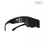 ENMESI 200 Inch LCOS 40° FOV 1280x720 3D Virtual Reality Glasses 1.65W for sale
