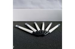 China Simple Professional Eyebrow Pencil Comfortable Feeling ABS Material supplier