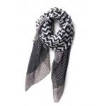 China lady fashion scarves, voile scarves, various colorway manufacturer
