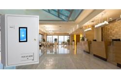 China Office Bank Warehouse Store Expandable Smart key Locker System with management system supplier