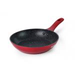 Heavy Customized Color Frying Pan With Temperature Gauge for sale