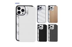 China Customizable 2D Sublimation Case Shockproof For Samsung Xiaomi supplier