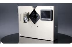 China Dual Axis Laser Diameter Measurement Ovality Checking Gauge For Fine Wire supplier