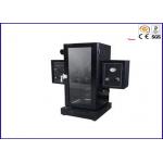 High Intelligence Smoke Density Tester For Plastic / Building Material for sale