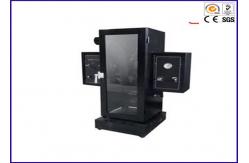 China High Intelligence Smoke Density Tester For Plastic / Building Material supplier