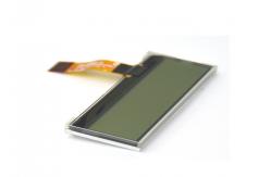 China Monochrome COG LCD Display , FSTN LCD Clock Module 16 X 2 Positive Character supplier