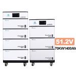 ESS 30KWH Solar Inverter With Battery 2 In 1 For Hybrid Solar System for sale