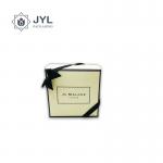 Cosmetic Packaging Handmade Paper Boxes With Ribbon Multifunctional