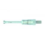 8-10mm Three Point Inside Micrometer Inner Diameter Measuring Tool Resolution 0.001mm for sale