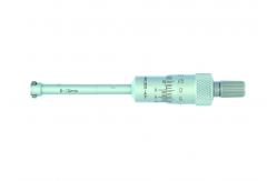 China 8-10mm Three Point Inside Micrometer Inner Diameter Measuring Tool Resolution 0.001mm supplier