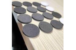 China Elastic Practical Double Sided Foam Tape Pads For Door Trims supplier