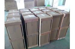 China TCP IP Flap Barrier Gate Waist Height Stainless Steel Turnstiles Bidirectional supplier