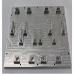 CNC Automation Fixtures Electric Charging Process Mould Precise Fixation