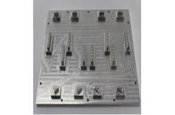 China Checking Automotive Holding Fixtures , LUCKYM CNC Machined Fixture Tooling supplier