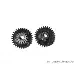 KHJ-MC153-00SS8MM Feeder coil material small gear for sale