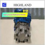 Hydraulic Variable Displacement Piston Pump For Agricultural Machinery Industry