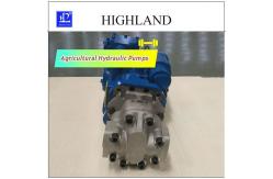 China Hydraulic Variable Displacement Piston Pump For Agricultural Machinery Industry supplier