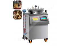 China High Pressure Steam Sterilizer Water Bath Sterilization Machine Meat Sterilizer Glass Jar Sterilizer supplier