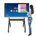 Multipurpose Smart Interactive Panel , Touch Board For Classroom 3840×2160 for sale
