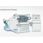 Mini 5mm 20 Rolls Label Slitter Rewinder Machine Ф400mm Max Rewinding Dia for sale