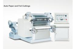 China Mini 5mm 20 Rolls Label Slitter Rewinder Machine Ф400mm Max Rewinding Dia supplier
