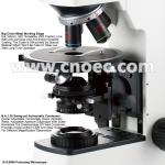 Binocular Zoom Polarizing Light Microscope High Definition For Laboratory