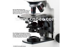 China Binocular Zoom Polarizing Light Microscope High Definition For Laboratory supplier