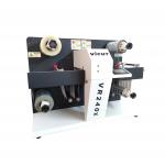 GIPENG PLC Automatic Roll Label Cutting Machine with Laminator and Slitter for sale