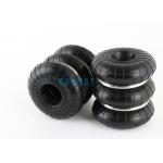Guomat F-160-3 Press Rubber Triple Convolution Air Spring S-160-3R For CNC Punch Mahine for sale