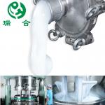 Two Component Statue Molds 9.5MPa Medical Grade Silicone Rubber for sale