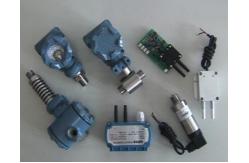 China Gas HVAC Differential Pressure Sensor Integrated structure supplier