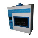 IEC60695 Flammability Testing Equipment , 0.5m³ Needle - Flame Tester PLC Control for sale