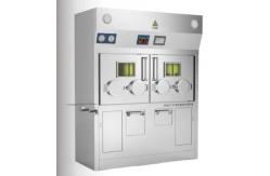 China Customized Nuclear Radiation Hot Cell With Galvanized Steel Panel Material And Lead Equivalent supplier