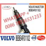 21244717 BEBE4F01001 BEBE4F01101 BEBE4F01102 BEBE4F04001 BEBE4F07001 BEBE4F09001 EX631029 Diesel Injector
