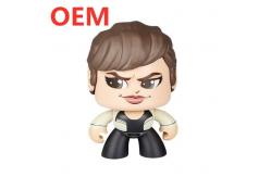 China Customized  Action Figure Funny Head Shaking Toys supplier