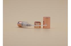 China Crimpless Refillable Glass Perfume Spray Bottles , Refill Empty Perfume Bottle supplier