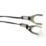 Surface Mounting Fork Shaped NTC Temperature Probe for sale