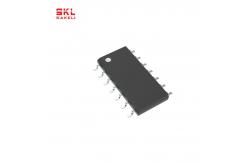 China TL074CDR  Amplifier IC Chips  Low-Noise FET-Input Operational Amplifiers Package 14-SOIC supplier