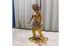 China Size Customized Animatronic Models Waterproof For Theme Park supplier