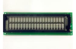 China 20 Characters VFD Dot Matrix Display 20L203DA2M 2 Lines Graphic Display Module supplier