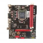 PCWINMAX New H61 Socket LGA1155 DDR3 Micro ATX Computer Gaming Motherboard for 2th/3th Gen I3 I5 I7 Support OEM ODM Wholesale for sale