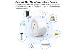 China Tuya WIFI Plug Socket Smart Home US Wifi Smart Plug Socket supplier