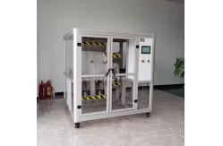China GB/T2324.8 Electronic Cigarette Reel Impact Tester supplier